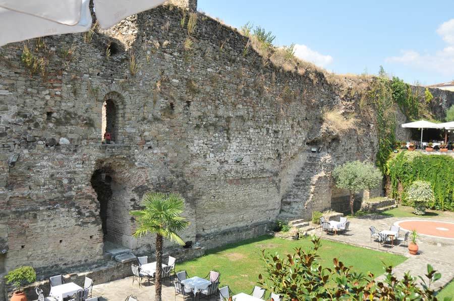 Elbasan Archaeological Site